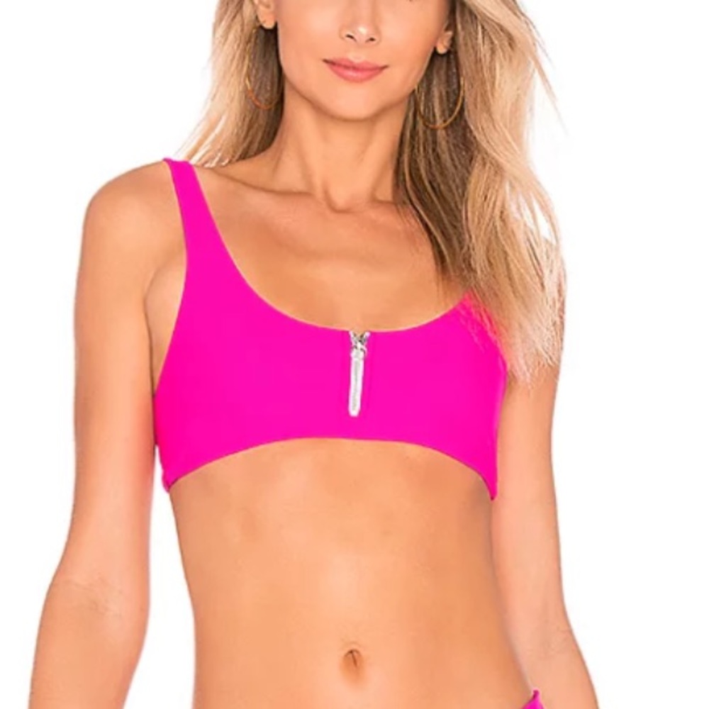Blackbough swim bikini top